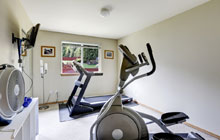 Stakenbridge home gym construction leads